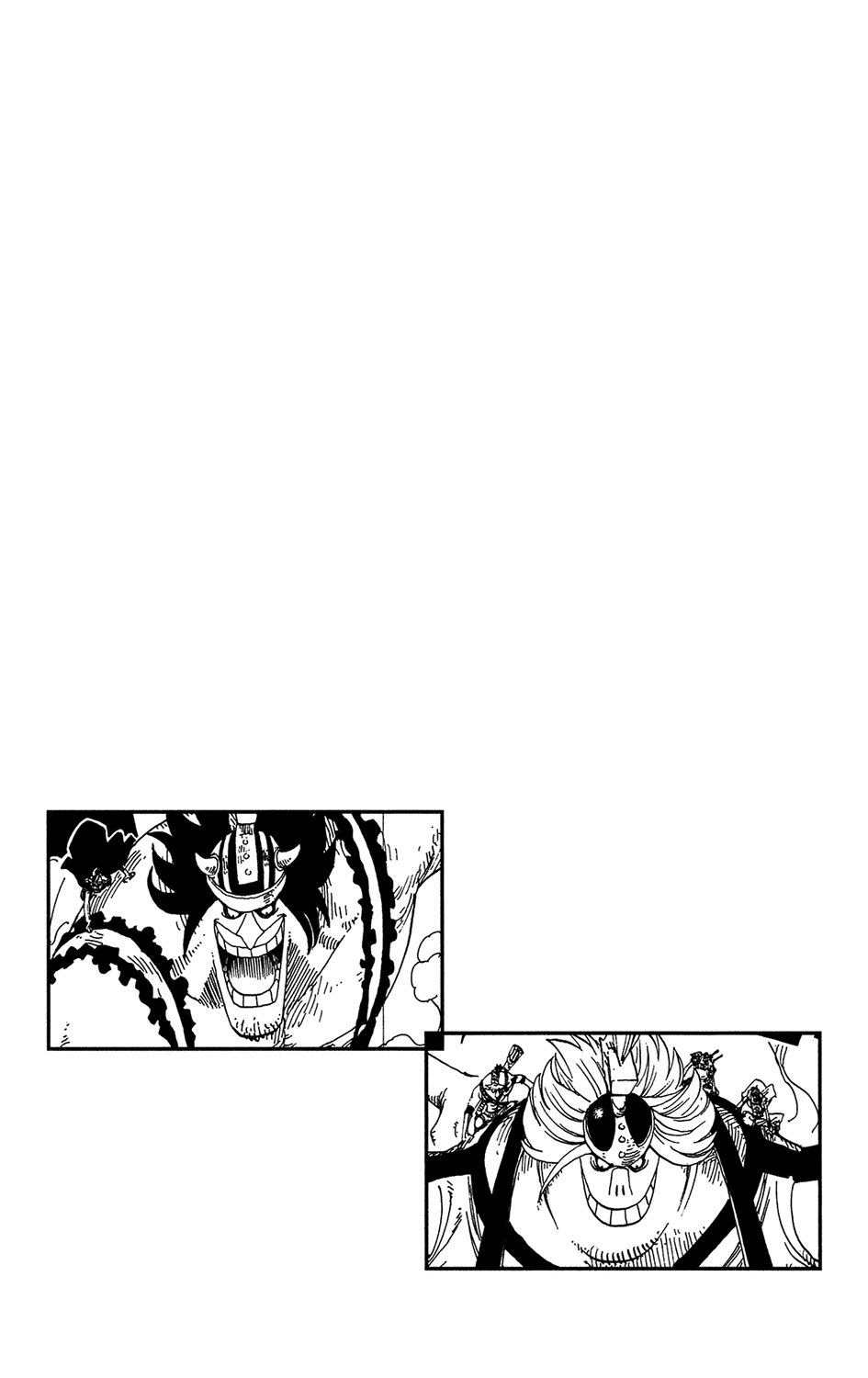 One Piece, Chapter 391 image 02